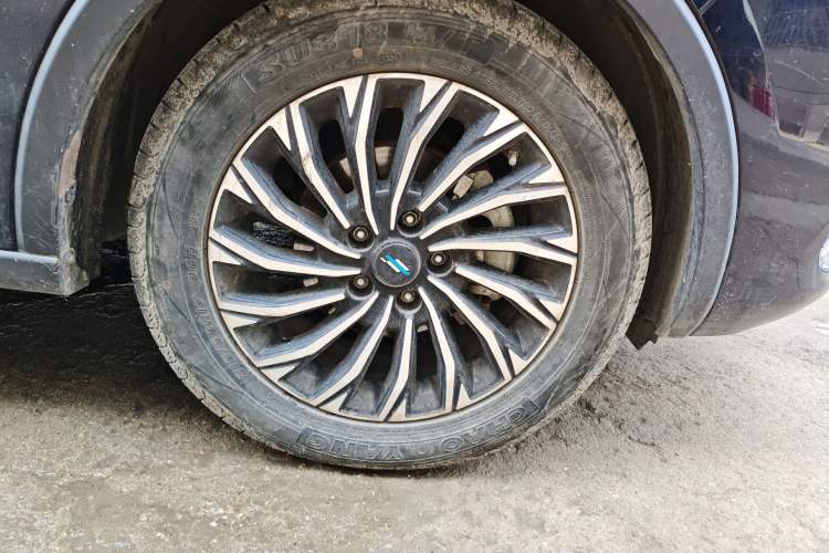 Used CHANGAN OSHAN Cosmos 2019 1.5T Manual Flagship Version China V Standard Exterior 7