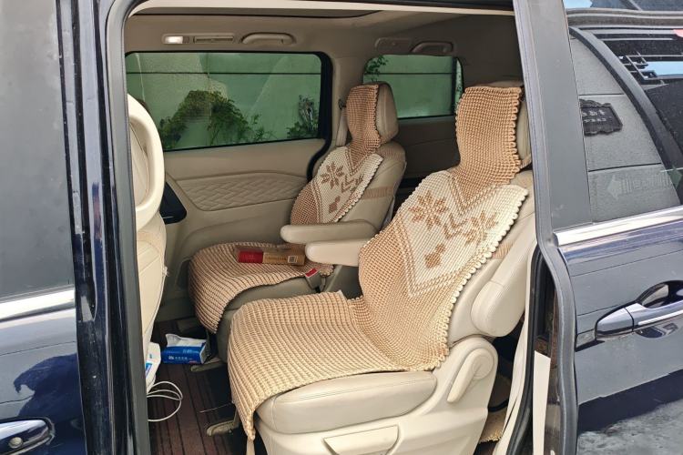 Used CHANGAN OSHAN Cosmos 2019 1.5T Manual Flagship Version China V Standard Interior 4