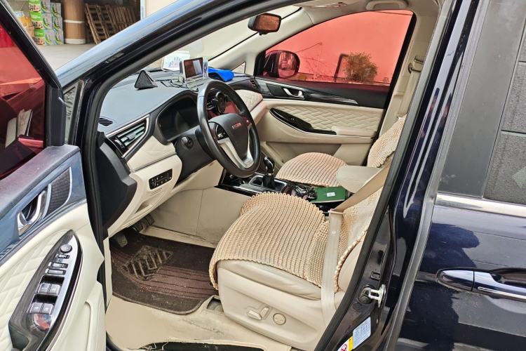 Used CHANGAN OSHAN Cosmos 2019 1.5T Manual Flagship Version China V Standard Left Front Seat