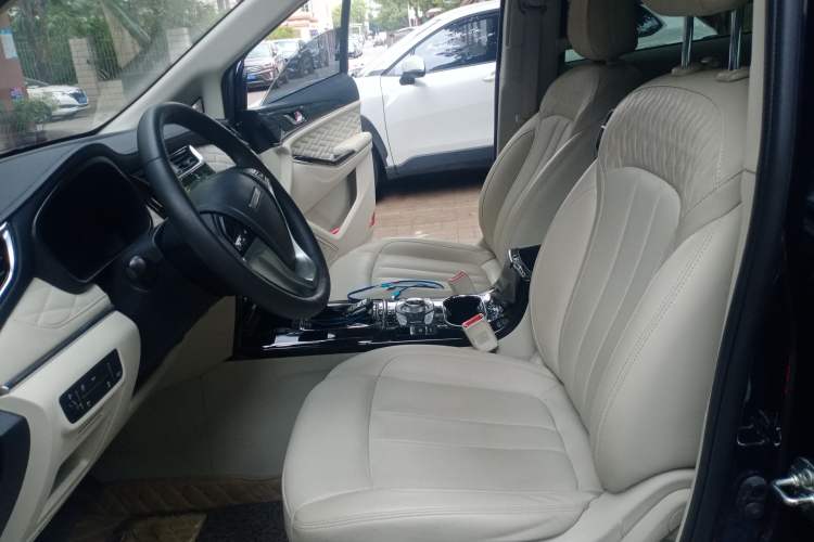 Used CHANGAN OSHAN Cosmos 2019 1.5T Automatic Smart Version China VI Standard Left Front Seat