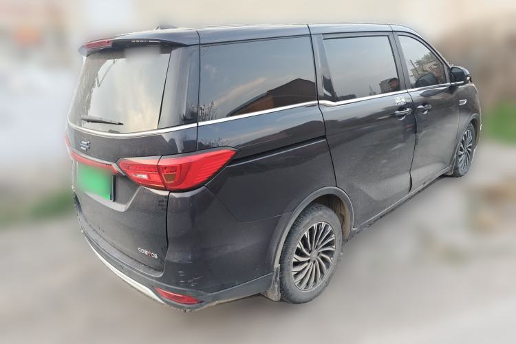 Used CHANGAN OSHAN Cosmos 2019 1.5T Manual Elite Version China V Standard Rear Right 45 Deg