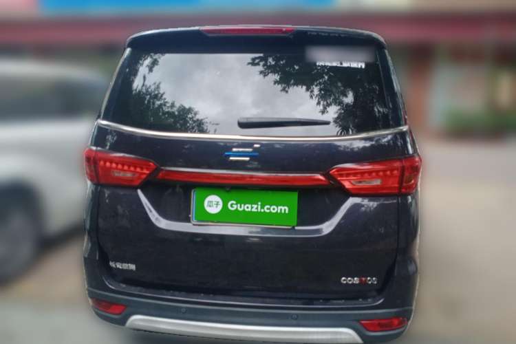 Used CHANGAN OSHAN Cosmos 2019 1.5T Automatic Smart Version China VI Standard Rear