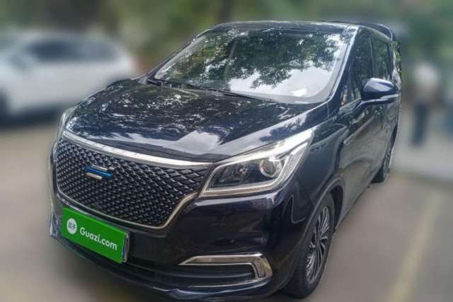 Used CHANGAN OSHAN Cosmos 2019 1.5T Automatic Smart Version China VI Standard