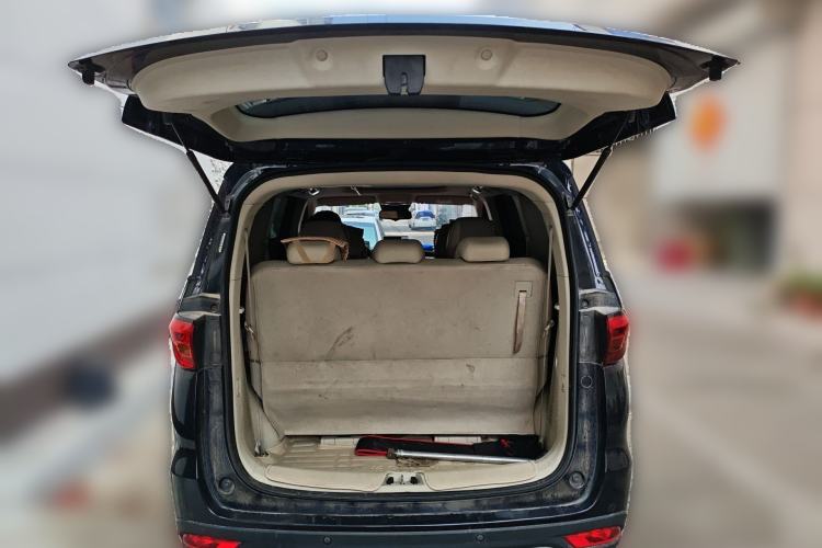 Used CHANGAN OSHAN Cosmos 2019 1.5T Manual Flagship Version China V Standard Trunk