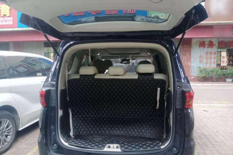 Used CHANGAN OSHAN Cosmos 2019 1.5T Automatic Smart Version China VI Standard Trunk