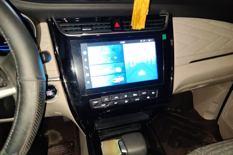 Used CHANGAN OSHAN Cosmos 2019 1.5T Automatic Flagship Version China VI Standard Audio And AC Panel