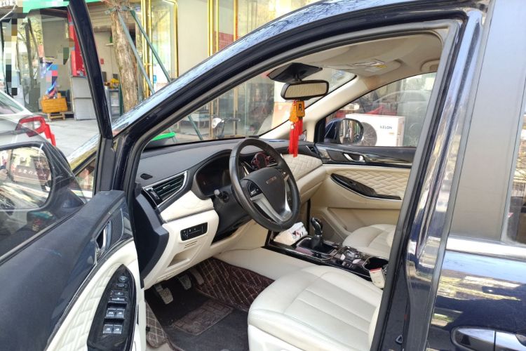 Used CHANGAN OSHAN Cosmos 2019 1.5T Manual Elite Version China V Standard Driver Seat
