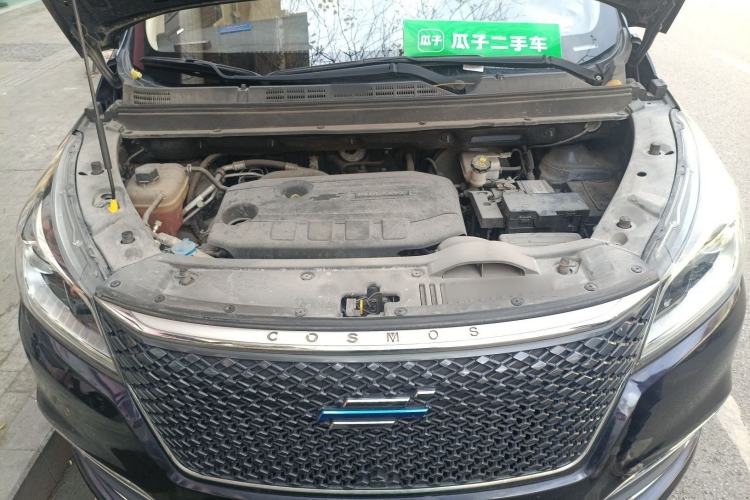 Used CHANGAN OSHAN Cosmos 2019 1.5T Manual Elite Version China V Standard Engine Bay
