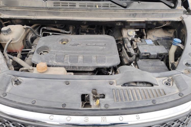 Used CHANGAN OSHAN Cosmos 2019 1.5T Automatic Elite Version China VI Standard Engine Bay
