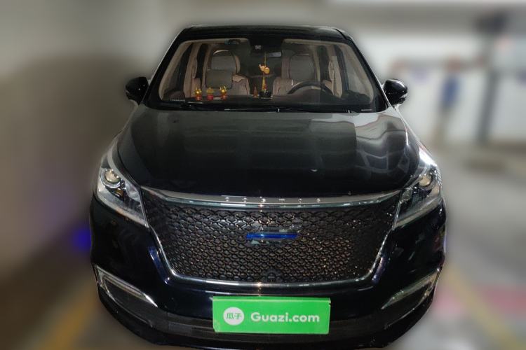 Used CHANGAN OSHAN Cosmos 2019 1.5T Automatic Flagship Version China VI Standard Exterior 1