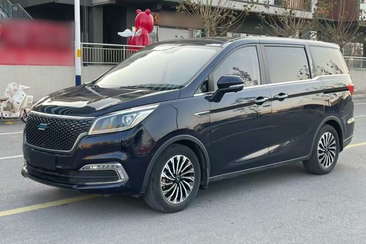 Used CHANGAN OSHAN Cosmos 2019 1.5T Manual Flagship Version China V Standard Exterior 1