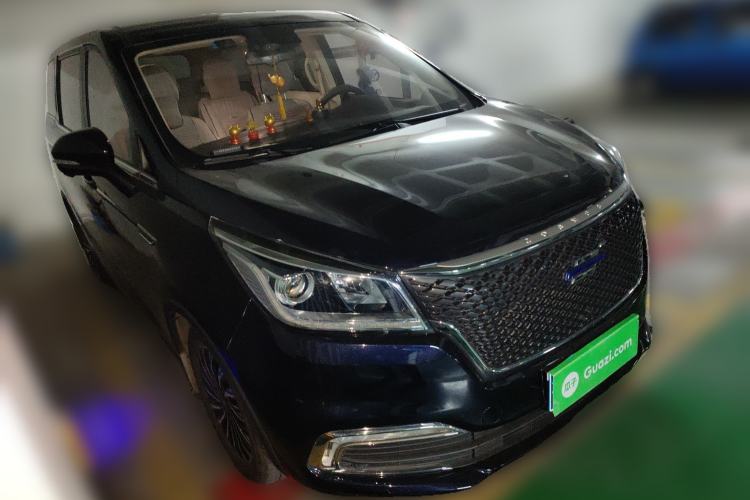 Used CHANGAN OSHAN Cosmos 2019 1.5T Automatic Flagship Version China VI Standard Exterior 2
