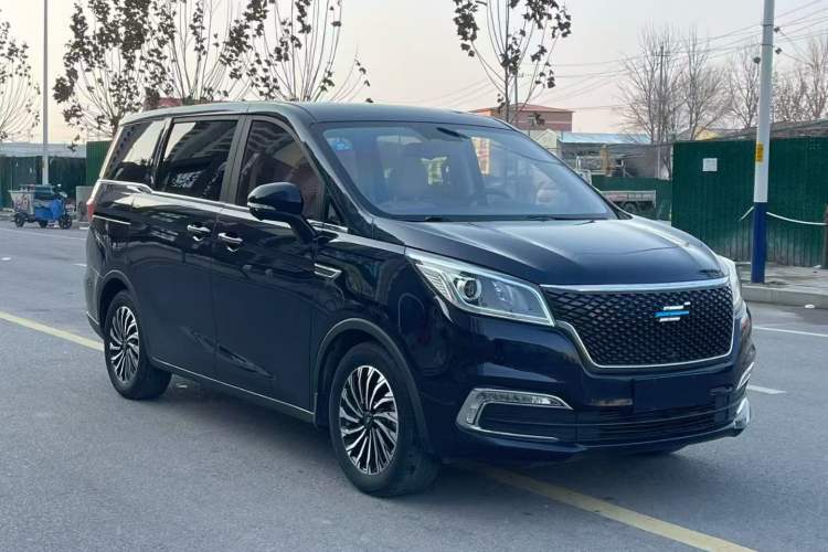 Used CHANGAN OSHAN Cosmos 2019 1.5T Manual Flagship Version China V Standard Exterior 2
