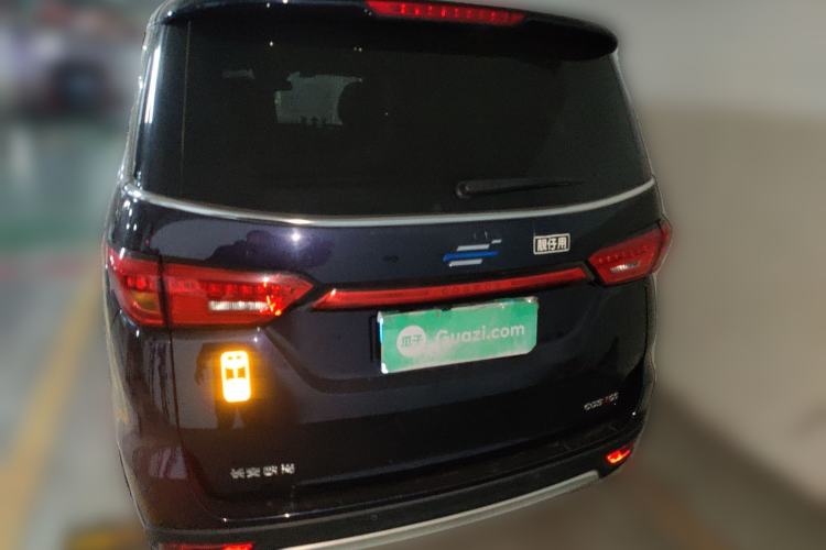 Used CHANGAN OSHAN Cosmos 2019 1.5T Automatic Flagship Version China VI Standard Exterior 4