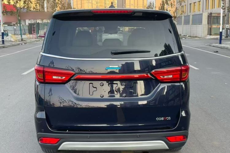 Used CHANGAN OSHAN Cosmos 2019 1.5T Manual Flagship Version China V Standard Exterior 5