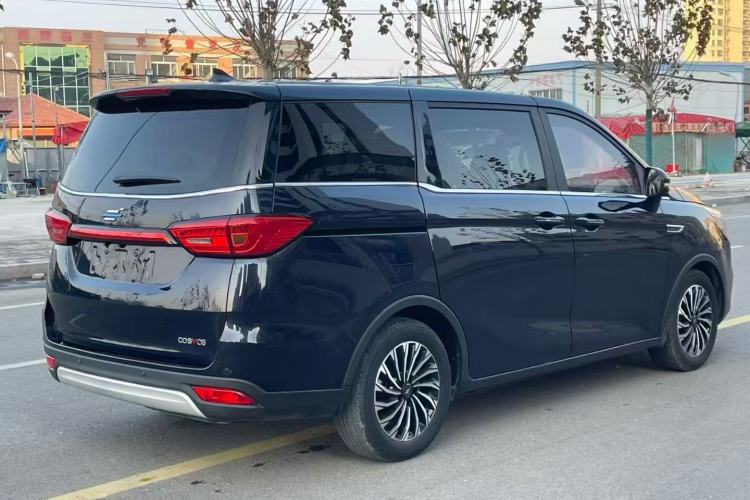 Used CHANGAN OSHAN Cosmos 2019 1.5T Manual Flagship Version China V Standard Exterior 6