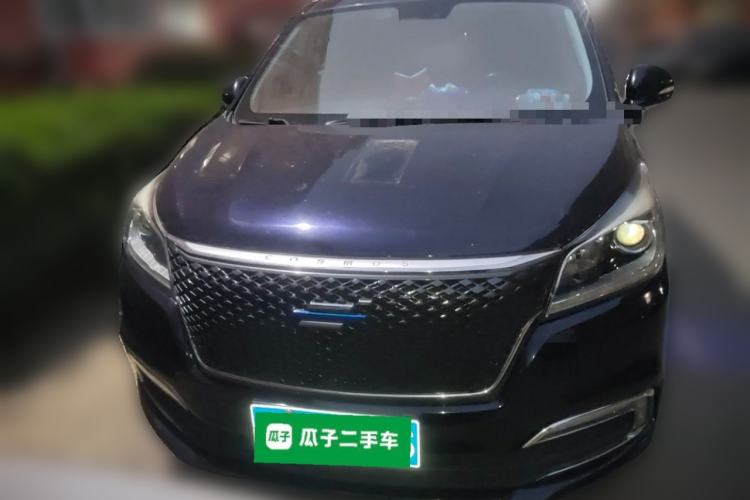 Used CHANGAN OSHAN Cosmos 2019 1.5T Manual Smart Version China V Standard Front