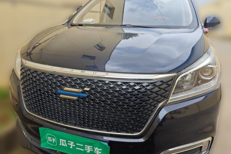 Used CHANGAN OSHAN Cosmos 2019 1.5T Automatic Smart Version China VI Standard Front