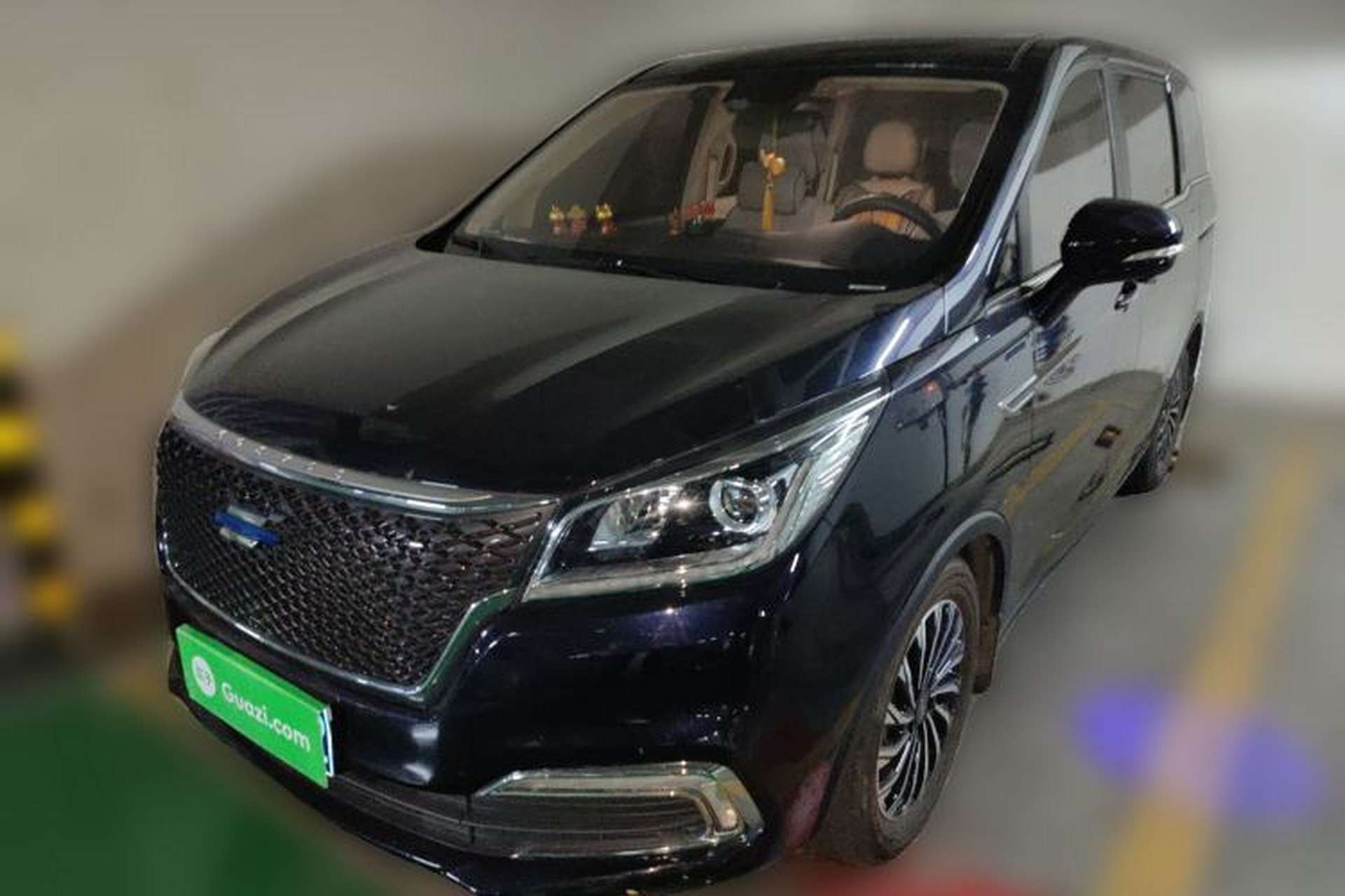 Used CHANGAN OSHAN Cosmos 2019 1.5T Automatic Flagship Version China VI Standard Front Left 45 Deg