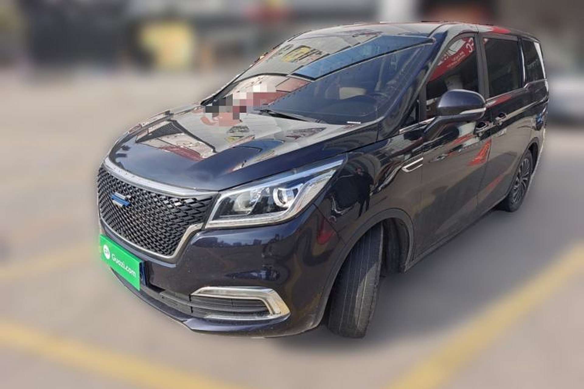 Used CHANGAN OSHAN Cosmos 2019 1.5T Automatic Flagship Version China VI Standard Front Left 45 Deg