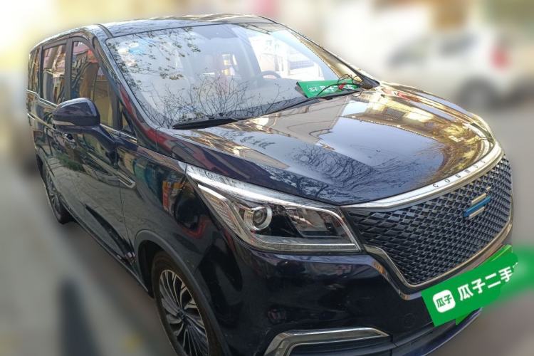 Used CHANGAN OSHAN Cosmos 2019 1.5T Manual Elite Version China V Standard Front Right 45 Deg