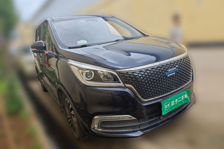 Used CHANGAN OSHAN Cosmos 2019 1.5T Automatic Smart Version China VI Standard Front Right 45 Deg