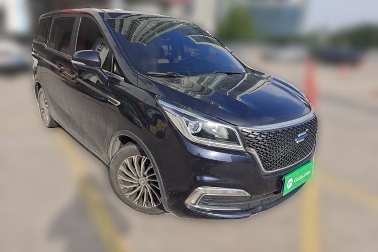 Used CHANGAN OSHAN Cosmos 2019 1.5T Automatic Flagship Version China VI Standard Front Right 45 Deg