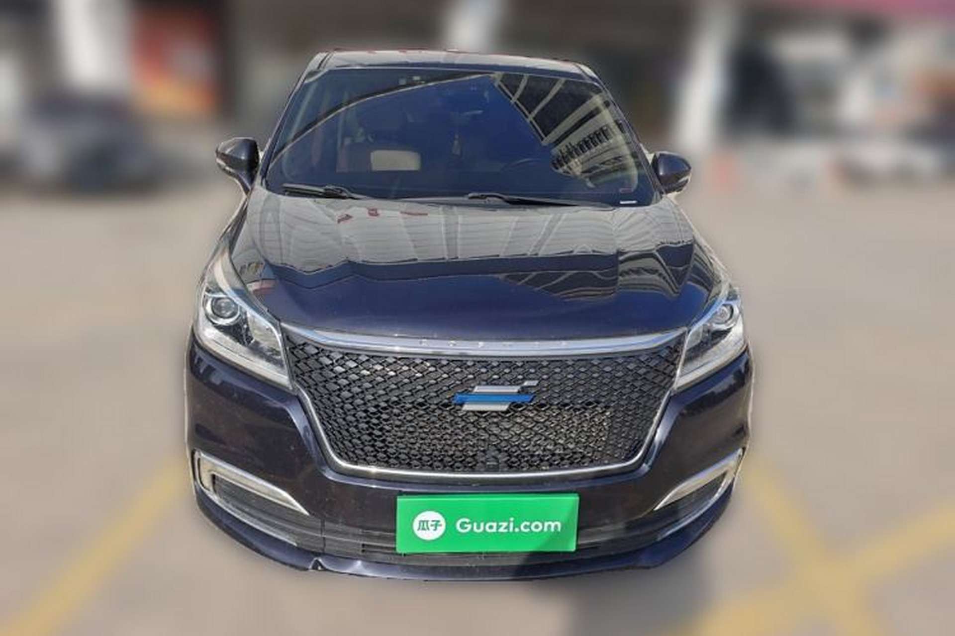 Used CHANGAN OSHAN Cosmos 2019 1.5T Automatic Flagship Version China VI Standard Front