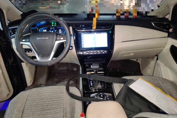 Used CHANGAN OSHAN Cosmos 2019 1.5T Automatic Flagship Version China VI Standard Interior 2