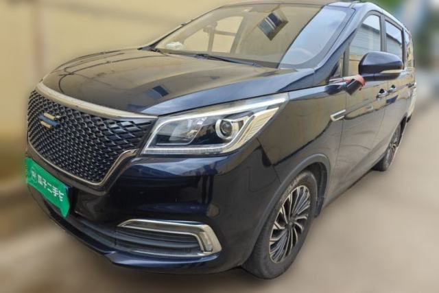 Used CHANGAN OSHAN Cosmos 2019 1.5T Automatic Smart Version China VI Standard