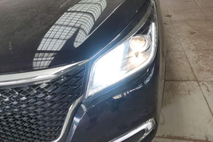 Used CHANGAN OSHAN Cosmos 2019 1.5T Manual Flagship Version China V Standard Left Front Headlight