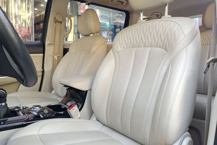 Used CHANGAN OSHAN Cosmos 2019 1.5T Manual Elite Version China V Standard Left Front Seat