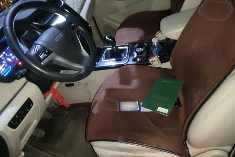 Used CHANGAN OSHAN Cosmos 2019 1.5T Manual Smart Version China V Standard Left Front Seat