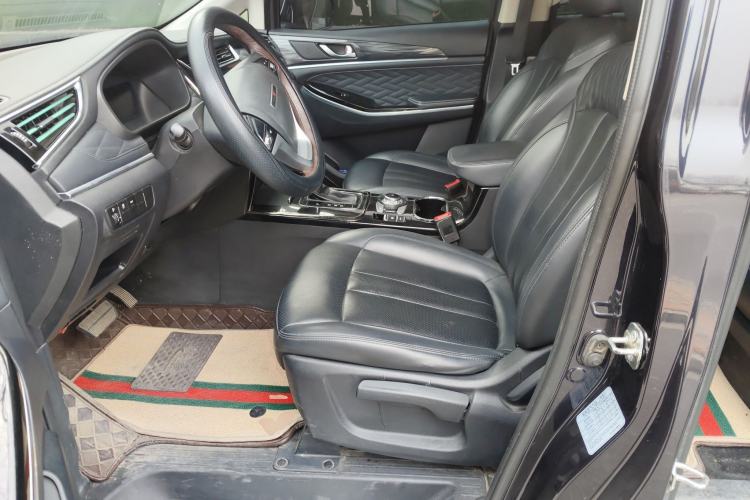 Used CHANGAN OSHAN Cosmos 2019 1.5T Automatic Elite Version China VI Standard Left Front Seat