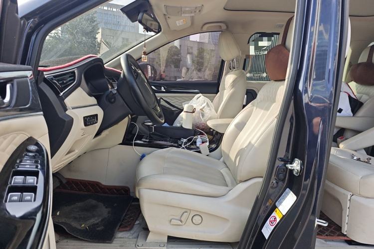 Used CHANGAN OSHAN Cosmos 2019 1.5T Automatic Flagship Version China VI Standard Left Front Seat
