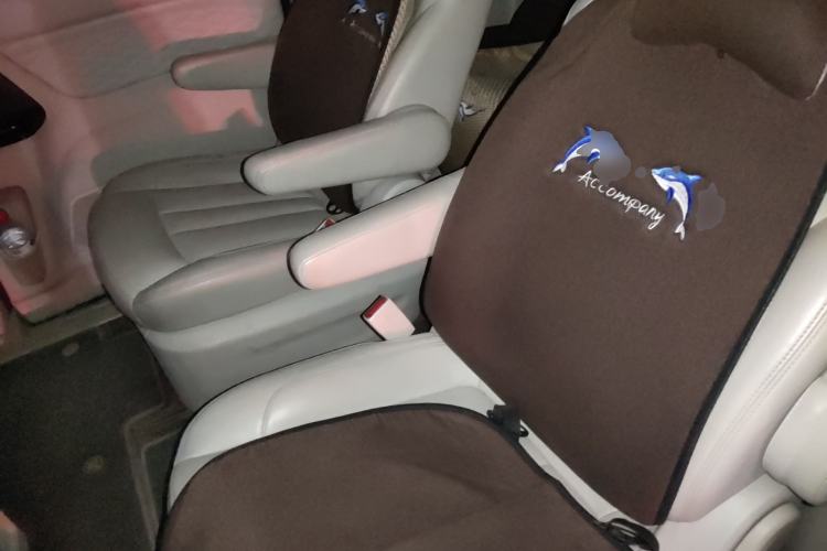 Used CHANGAN OSHAN Cosmos 2019 1.5T Manual Smart Version China V Standard Left Rear Seat