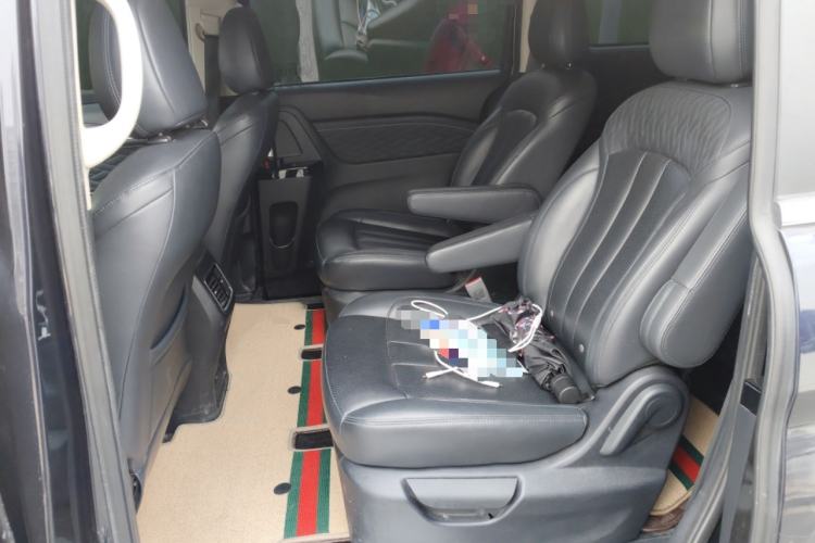 Used CHANGAN OSHAN Cosmos 2019 1.5T Automatic Elite Version China VI Standard Left Rear Seat