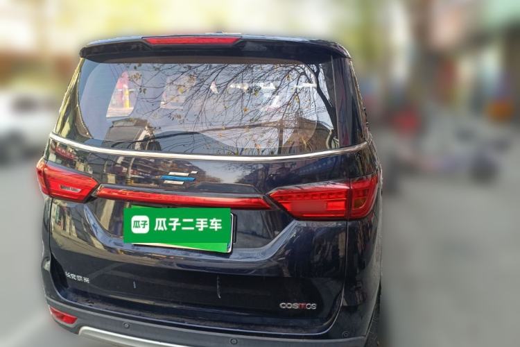 Used CHANGAN OSHAN Cosmos 2019 1.5T Manual Elite Version China V Standard Rear