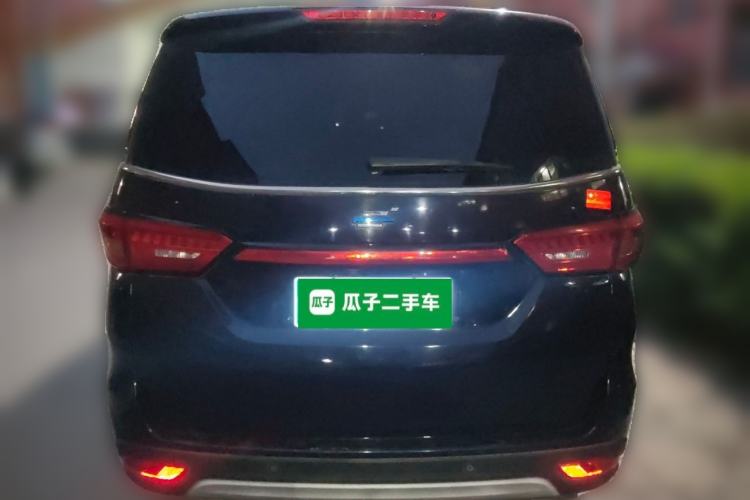Used CHANGAN OSHAN Cosmos 2019 1.5T Manual Smart Version China V Standard Rear