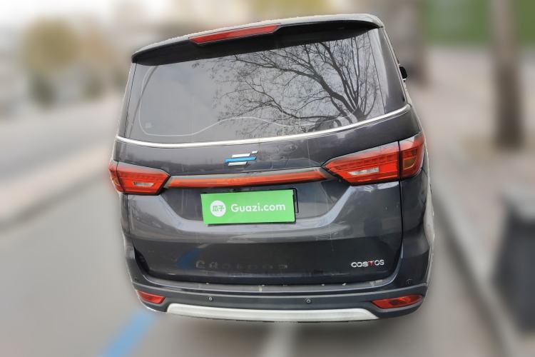 Used CHANGAN OSHAN Cosmos 2019 1.5T Automatic Elite Version China VI Standard Rear