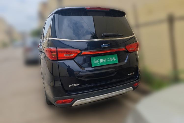 Used CHANGAN OSHAN Cosmos 2019 1.5T Automatic Smart Version China VI Standard Rear