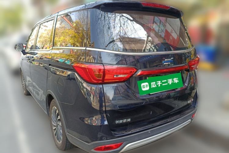 Used CHANGAN OSHAN Cosmos 2019 1.5T Manual Elite Version China V Standard Rear Left 45 Deg