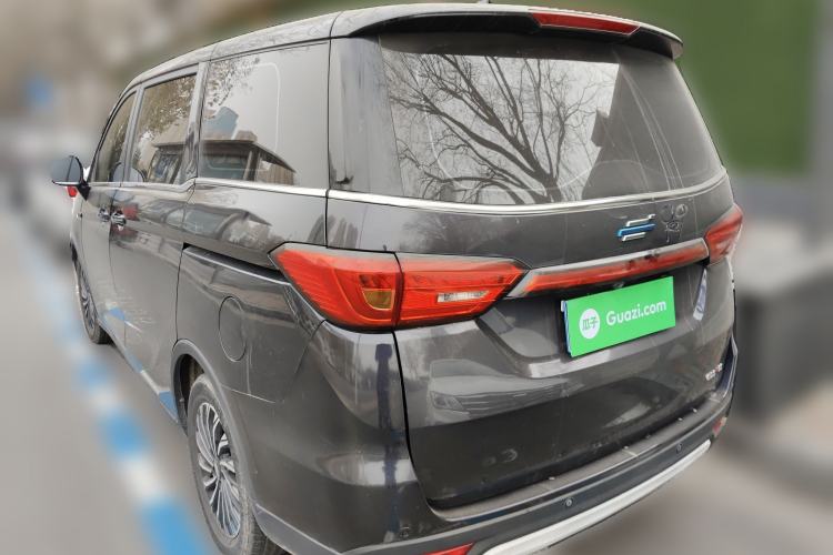 Used CHANGAN OSHAN Cosmos 2019 1.5T Automatic Elite Version China VI Standard Rear Left 45 Deg