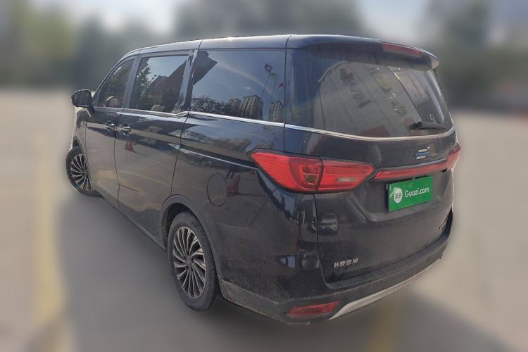 Used CHANGAN OSHAN Cosmos 2019 1.5T Automatic Flagship Version China VI Standard Rear Left 45 Deg