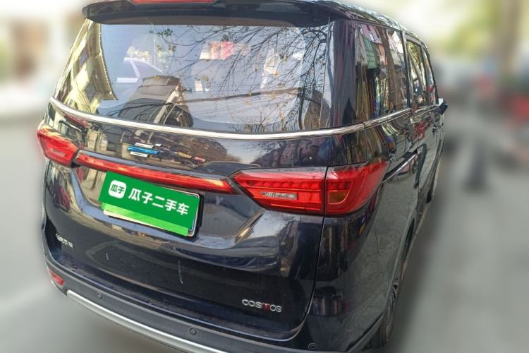 Used CHANGAN OSHAN Cosmos 2019 1.5T Manual Elite Version China V Standard Rear Right 45 Deg