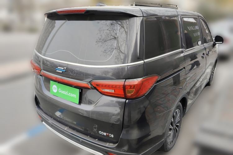 Used CHANGAN OSHAN Cosmos 2019 1.5T Automatic Elite Version China VI Standard Rear Right 45 Deg