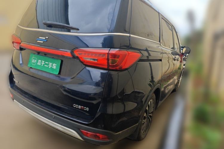 Used CHANGAN OSHAN Cosmos 2019 1.5T Automatic Smart Version China VI Standard Rear Right 45 Deg