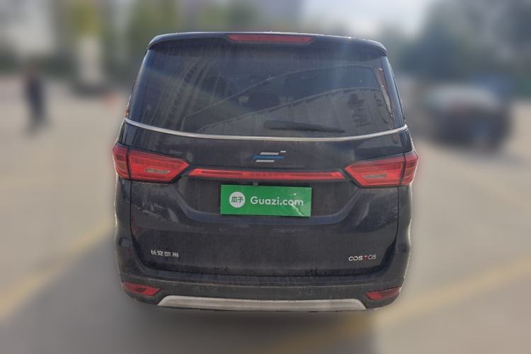 Used CHANGAN OSHAN Cosmos 2019 1.5T Automatic Flagship Version China VI Standard Rear