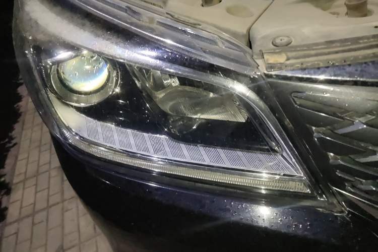 Used CHANGAN OSHAN Cosmos 2019 1.5T Manual Smart Version China V Standard Right Front Headlight