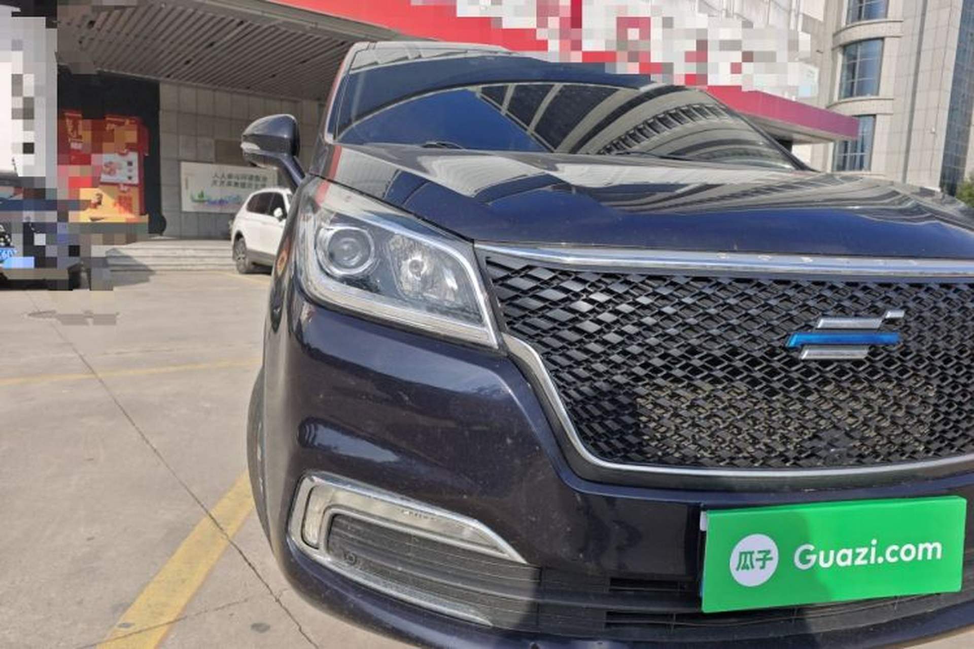 Used CHANGAN OSHAN Cosmos 2019 1.5T Automatic Flagship Version China VI Standard Right Front Headlight
